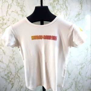 Harley-Davidson Rock Springs Wyoming Cotton Tee